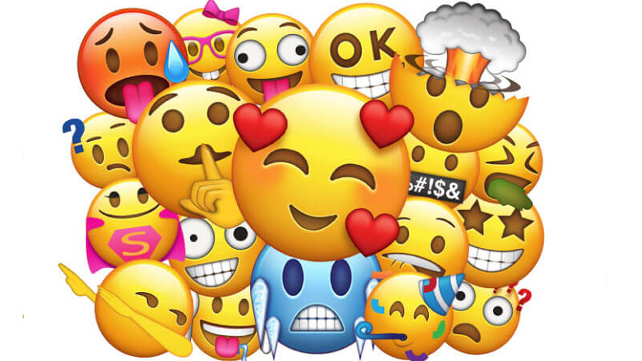 WhatsApp: Der explodierende Kopf Emoji bedeutet "Ich kann es nicht glauben"