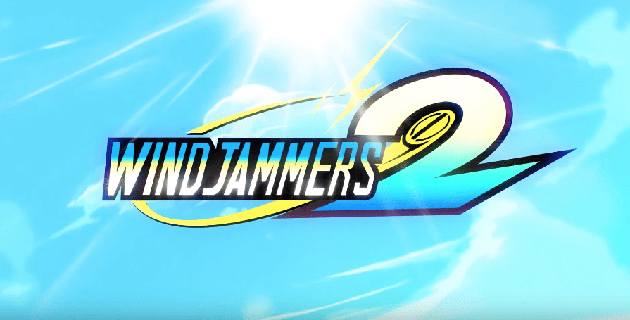 Windjammers 2 kommt zu Google Stadia, Nintendo Switch und PC im Jahr 2020