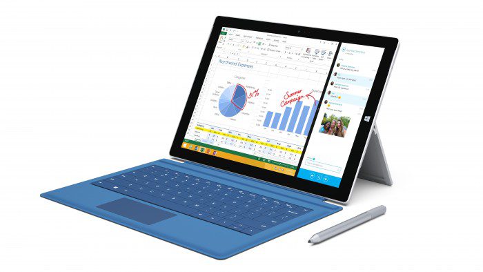 Windows 10 wird den Tablet-Umsatz von Microsoft erst 2016 steigern 1