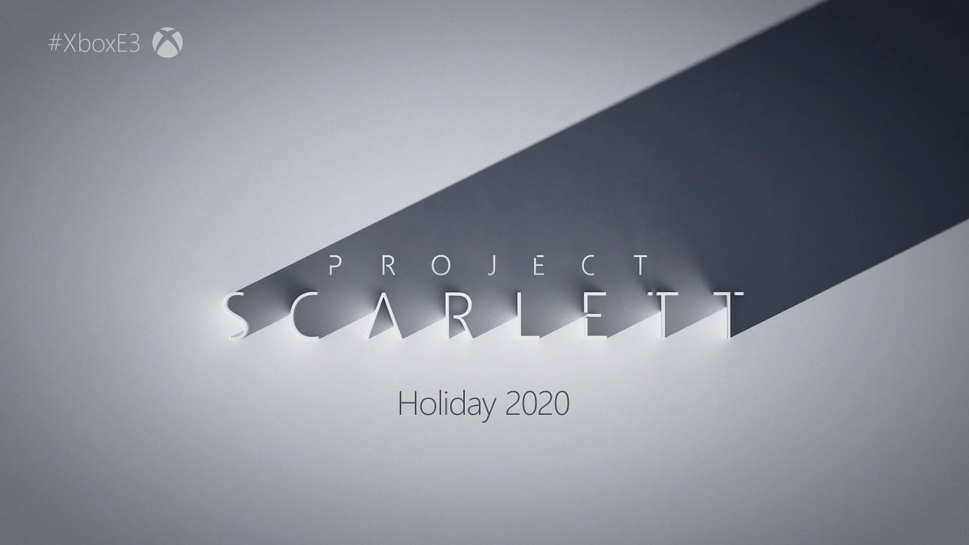 Xbox Project Scarlett ist Microsofts Verpflichtung, die Show zu erobern