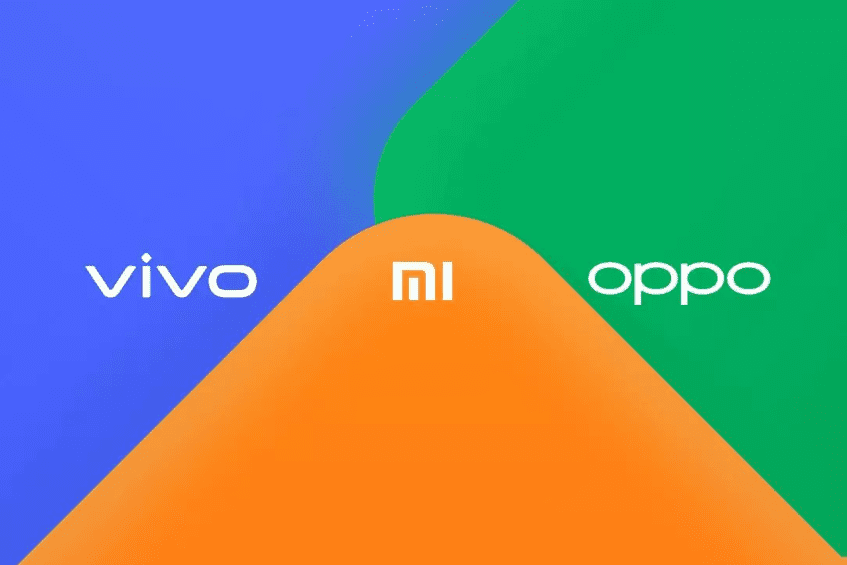 Xiaomi, OPPO und Vivo Bilden Sie eine Allianz, um ein neues Wireless File Transfer-Protokoll zu erstellen