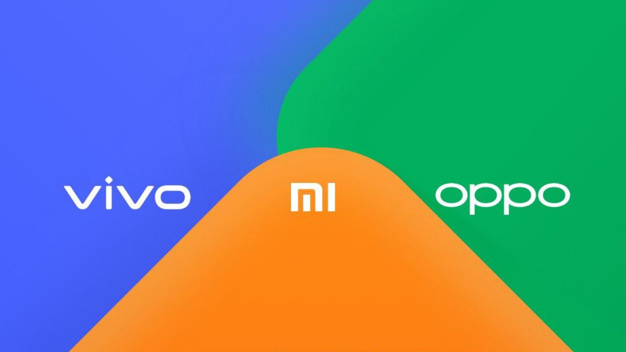 Xiaomi, Oppo und Vivo Kündigen Sie die neue AirDrop-inspirierte Dateiübertragungsfunktion an