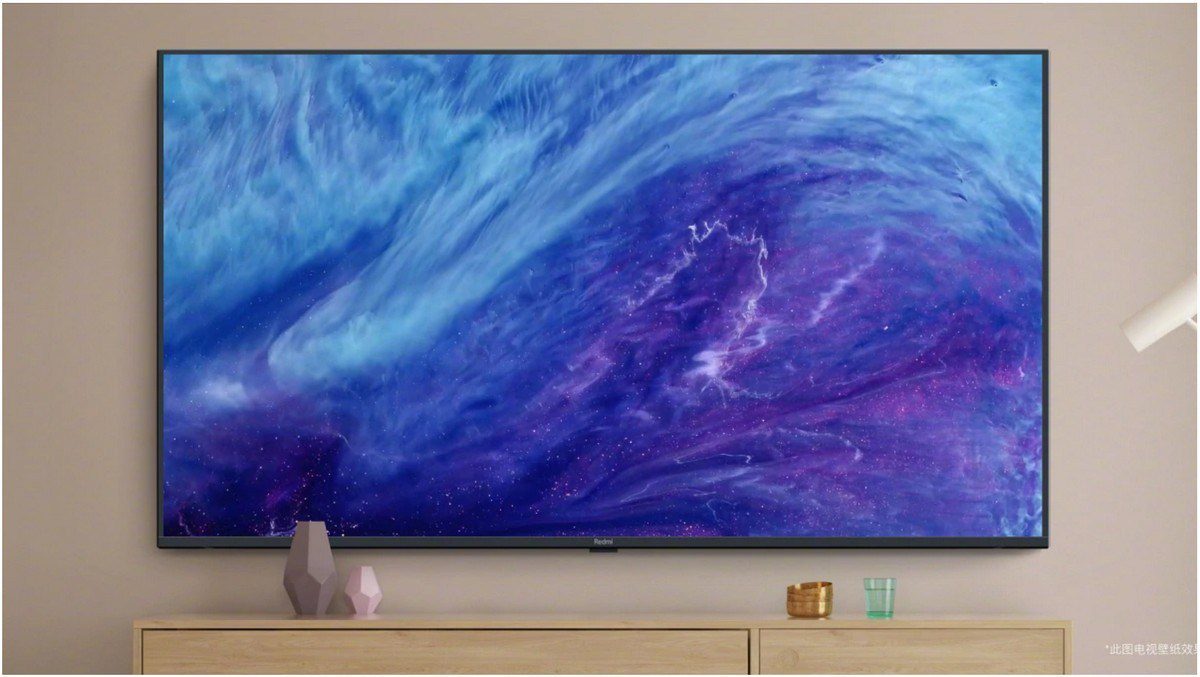 Xiaomi stellt seinen 70-Zoll-4K-Redmi-Fernseher vor
