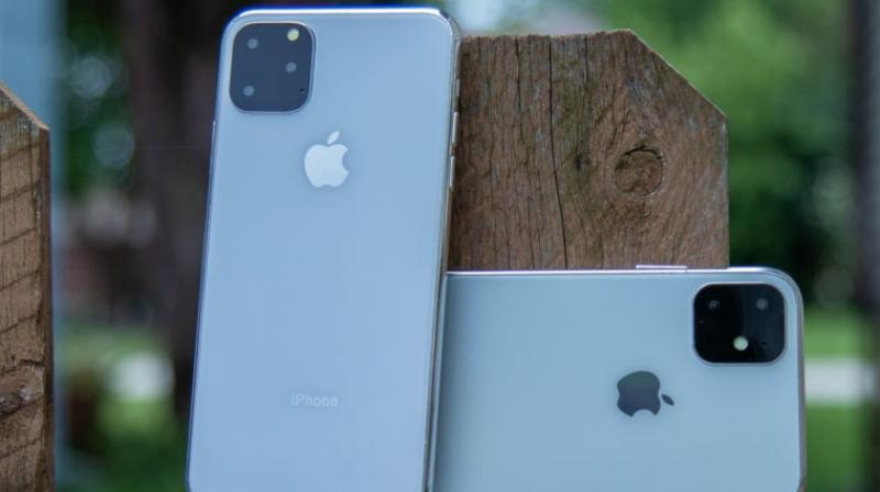 The iPhone 11 will be launched in three variants, the iPhone 11, the iPhone 11 Pro and the iPhone 11 Max. (Photo: CultofMac)