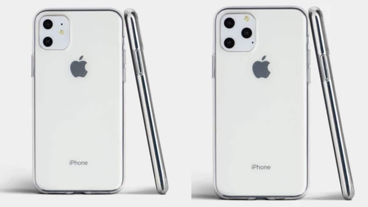 iPhone 11, iPhone 11 Pro, iPhone 11 Pro Max Leaked in Case Renders; Hands-On Video of Dummy Unit Tips Design Details