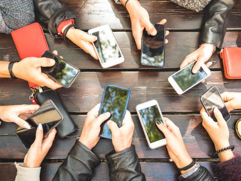 5G zeigt den Weg zum Leben jenseits des Smartphones
