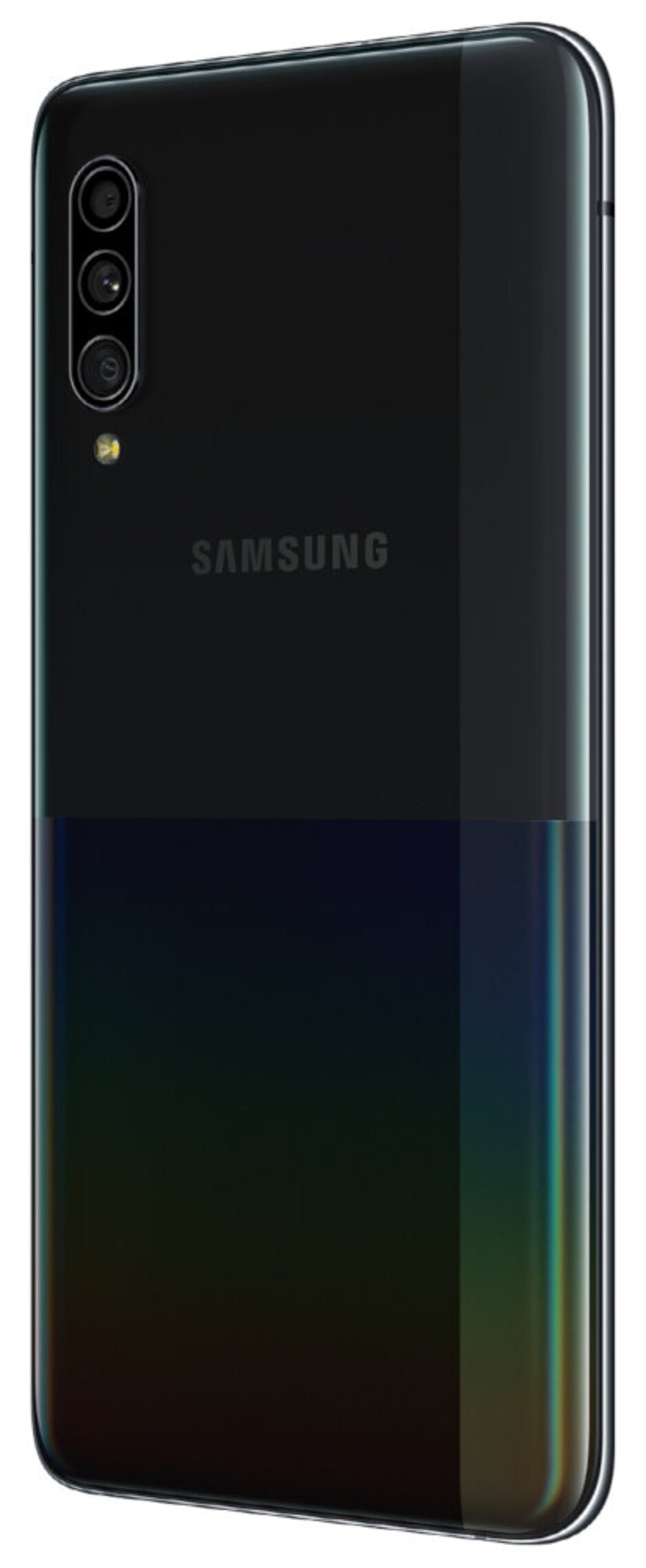 Samsung bringt 5G-Konnektivität in die Mittelschicht mit der Galaxy A90 5G
