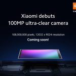 Xiaomi hat vier Smartphones mit einer 108-Megapixel-Kamera in Arbeit
