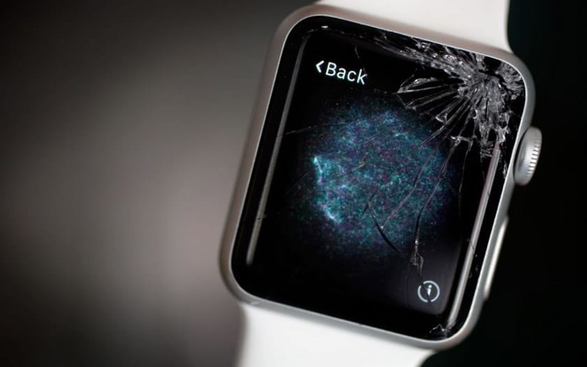 Apple Watch Serie 2 und 3: Apple ersetzt rissige Bildschirme kostenlos