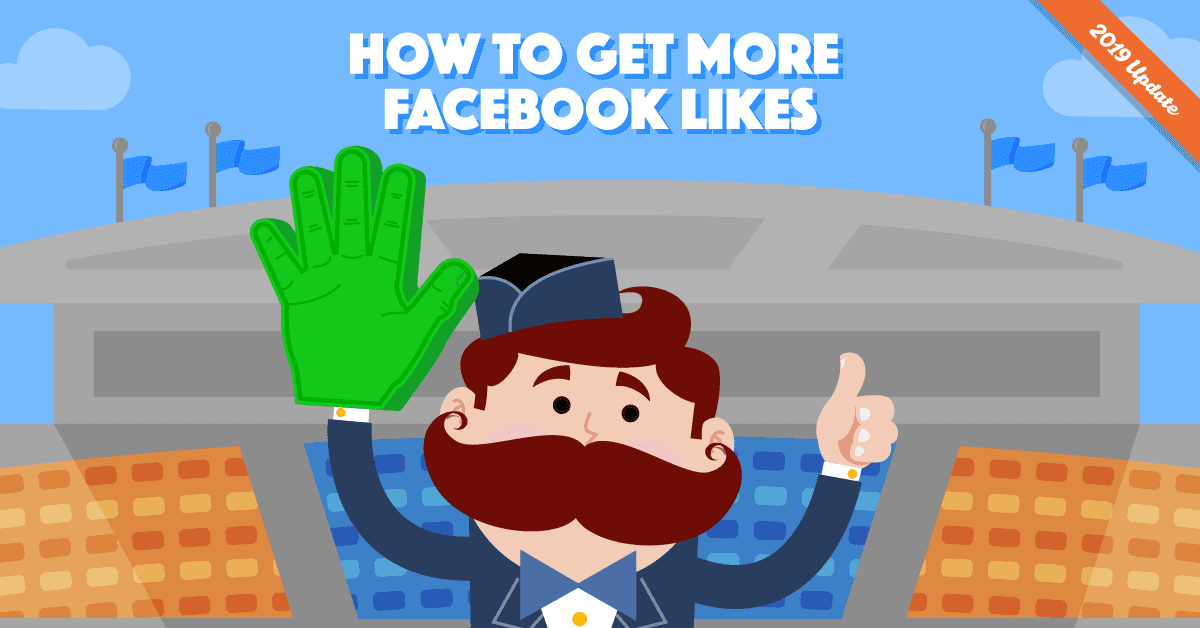 Wie Sie mehr bekommen Facebook Likes (und warum Sie sie brauchen!)