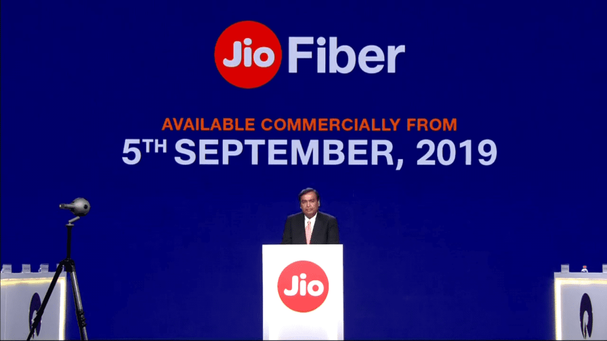 Verkaufsstart von Reliance JioFiber am 5. September: Alle Ihre Fragen wurden beantwortet