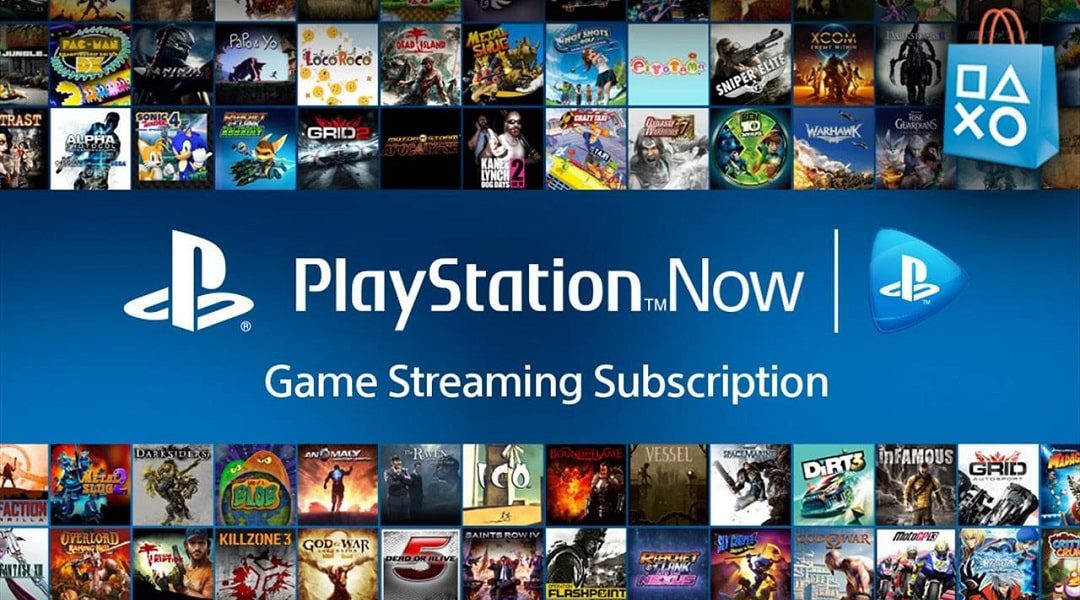 PlayStation Now: Alle Spiele erscheinen im September!