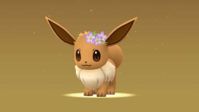 Pokémon Go: New Eevee-Entwicklungen haben Blumen im Kopf! 1