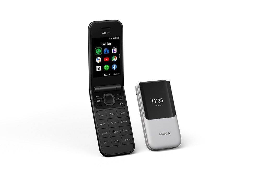 HMD Global apresenta os telefones Nokia 110, 2720 Flip e 800 resistente 1