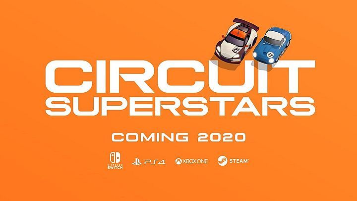 Circuit Superstars - Erster Trailer