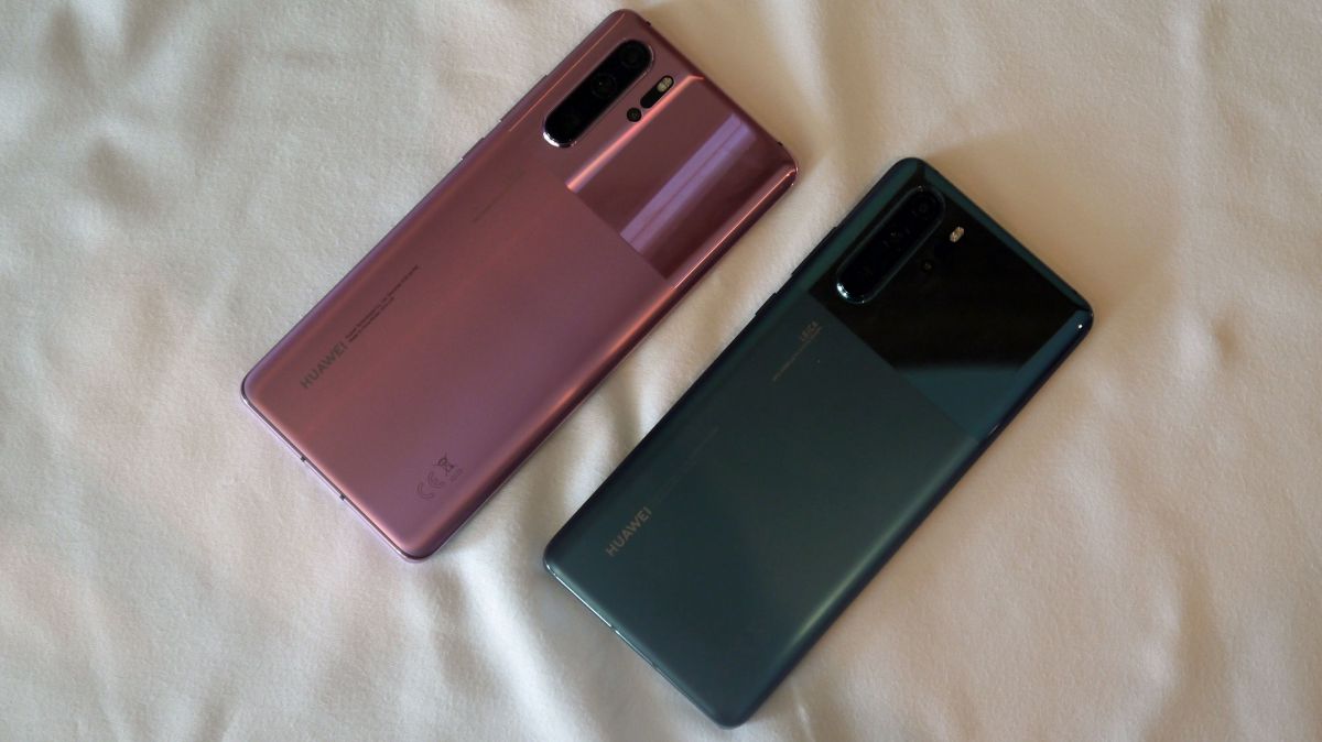 Das Huawei P30 Pro ist jetzt in zwei neuen Farben erhältlich