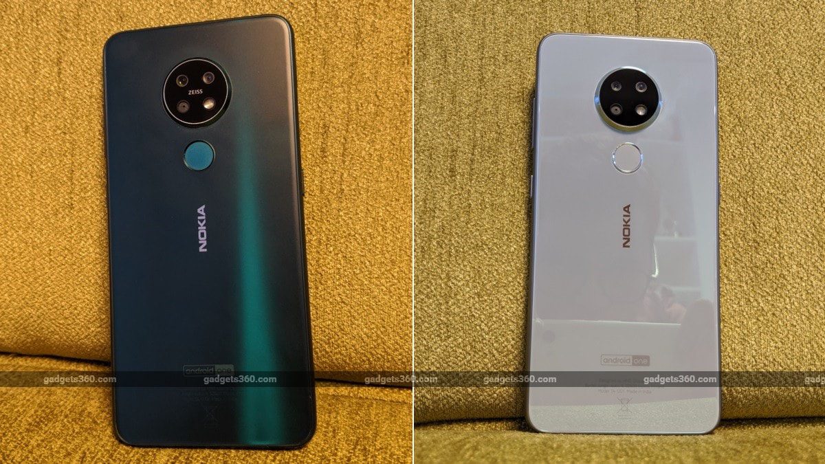 Nokia 7.2 vs Nokia 6.2: What’s the Difference