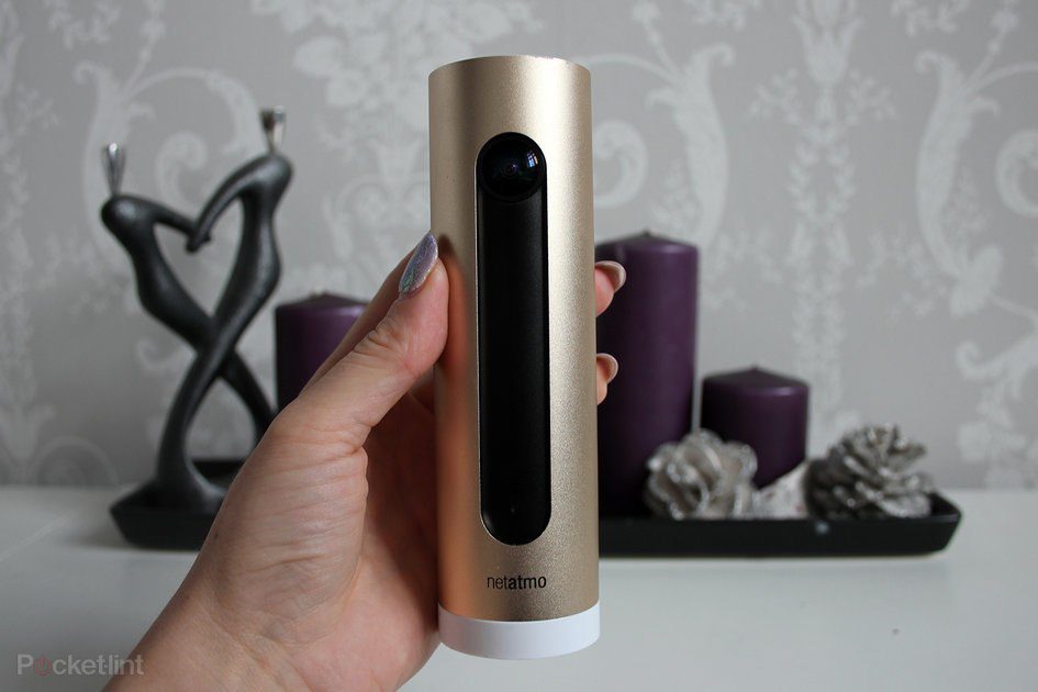 Netatmo Smart Home-Kameras sind jetzt kompatibel mit Amazon Alexa