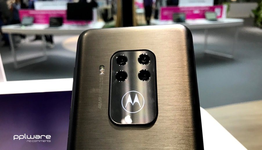 Motorola One Zoom: Das Smartphone mit vier Kameras
