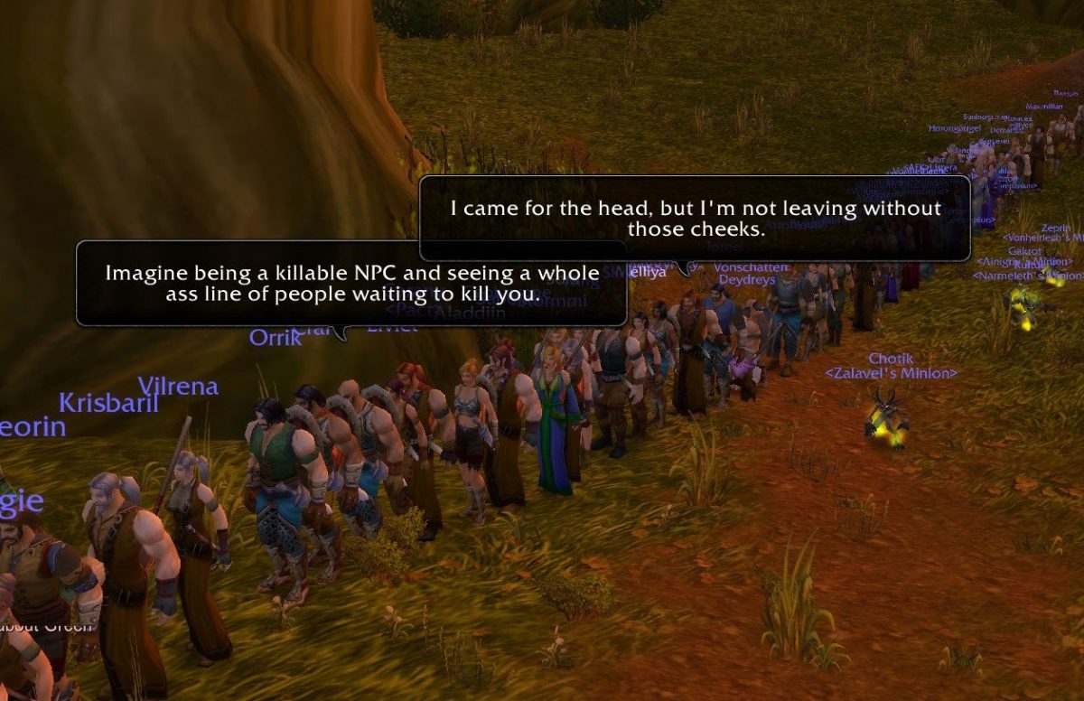 World of Warcraft Classic se torna o primeiro "simulador de fila" no mercado 1