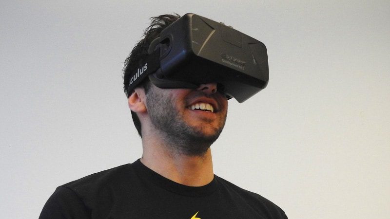 Oculus Rift S VR Headset to Come With Inside-Out Tracking: Report