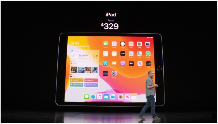 Ein neues iPad mit mehr Leistung und neuem Design ist da 1