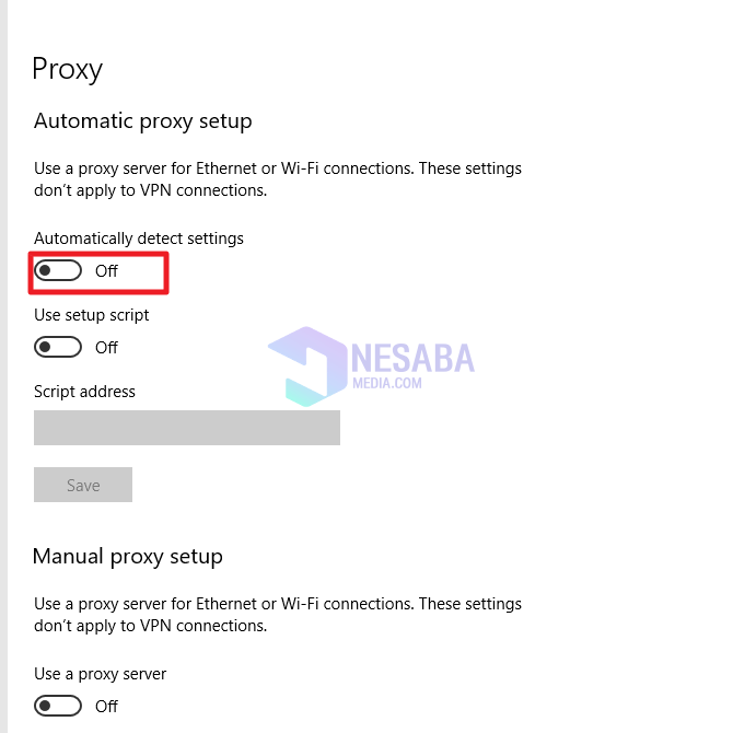 So richten Sie einen Proxyserver ein Windows 10 für Anfänger