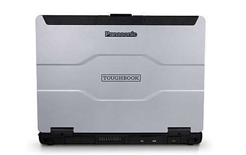 Das neue Panasonic Toughbook 55 ist ein semi-robustes Notebook, das eine modulare Erweiterung unterstützt