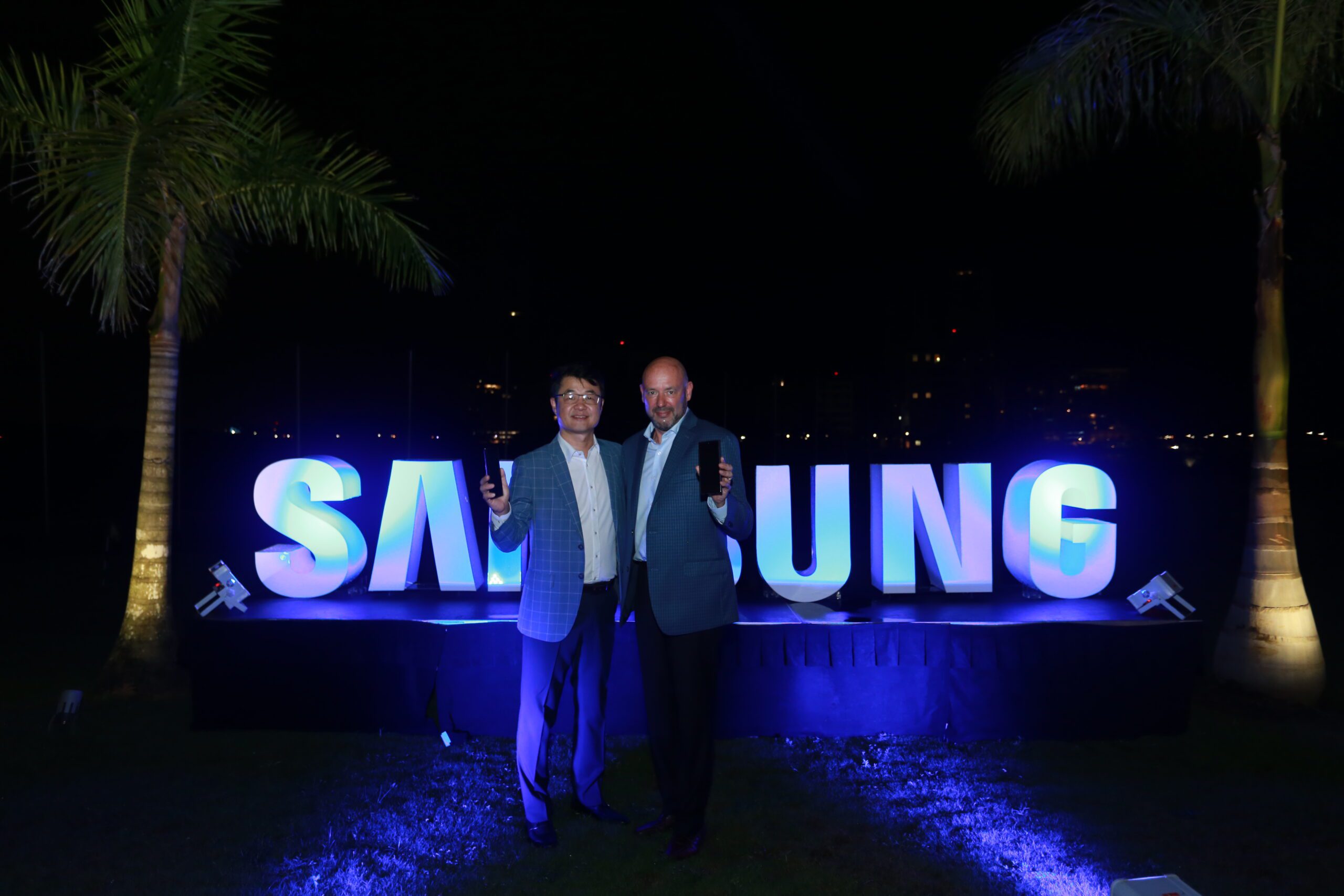 Neu Galaxy Note10 feiert seine triumphale Ankunft in Panama - Samsung Newsroom Latin America