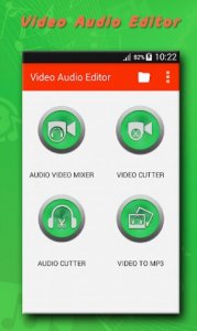 Musik zu Video hinzufügen Video Audio Cutter Video zu MP3