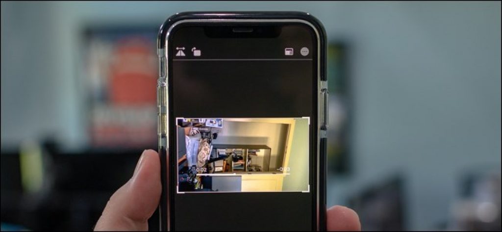 So drehen Sie iPhone-Videos, ohne eine App zu installieren