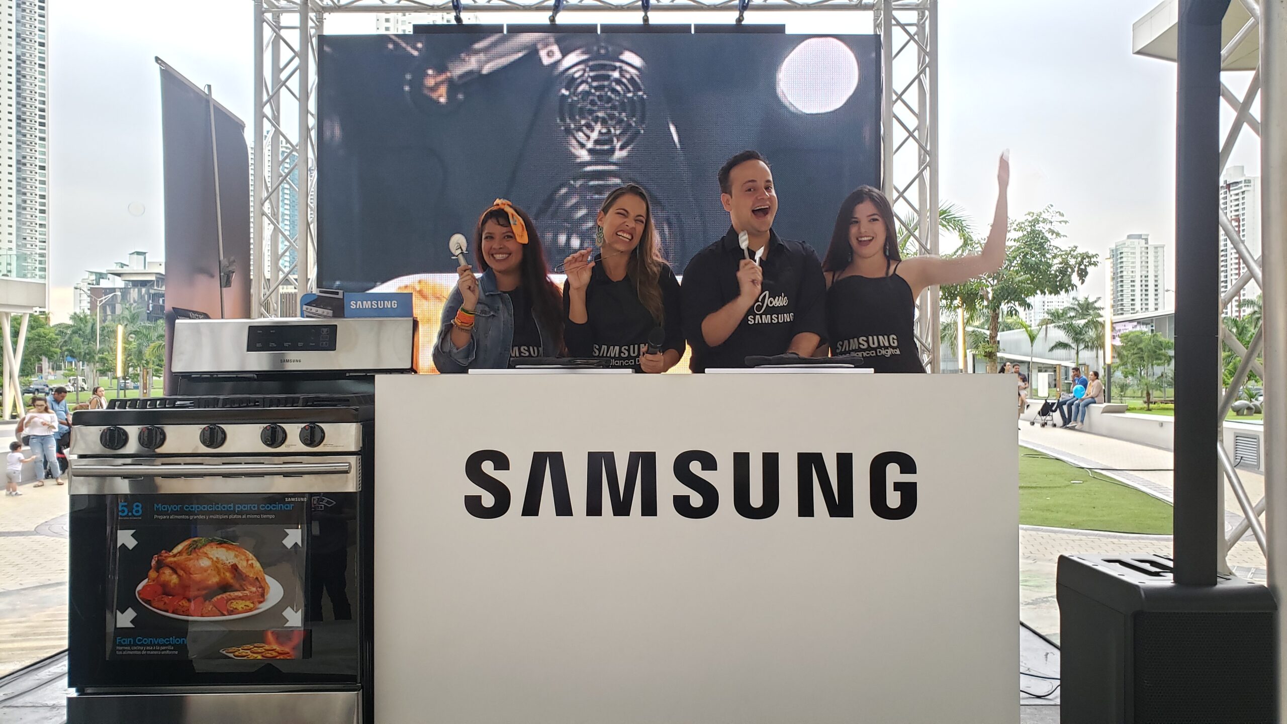 Samsung Influencers Challenge hatte ein Filmfinale - Samsung Newsroom Latin America