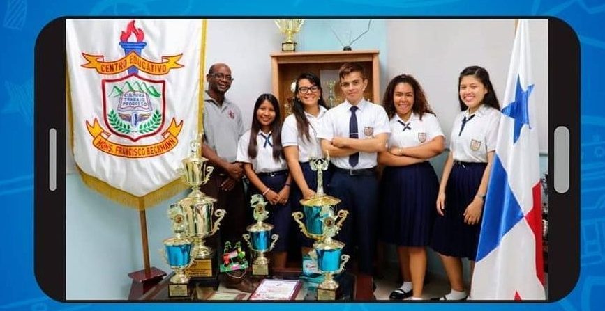 Der Panama Solve for Tomorrow Contest hat bereits die 5 Finalisten-Schulen - Samsung Newsroom Latin America