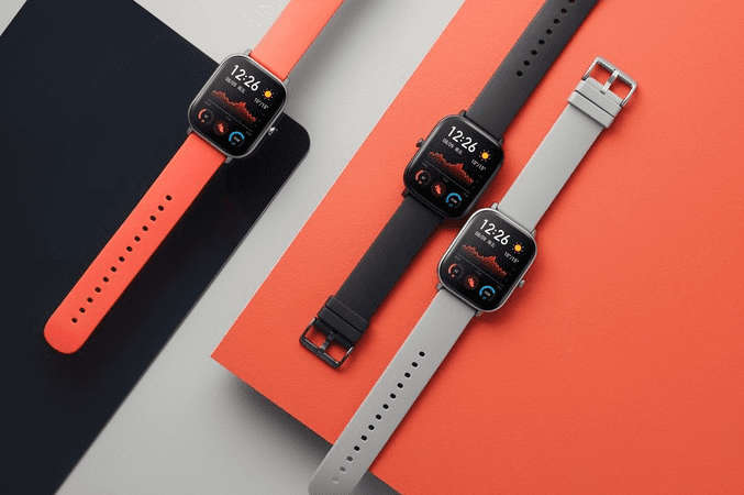 Xiaomi Mi Watch Color: Bereiten sich asiatische Unternehmen auf die nächste Überraschung vor?