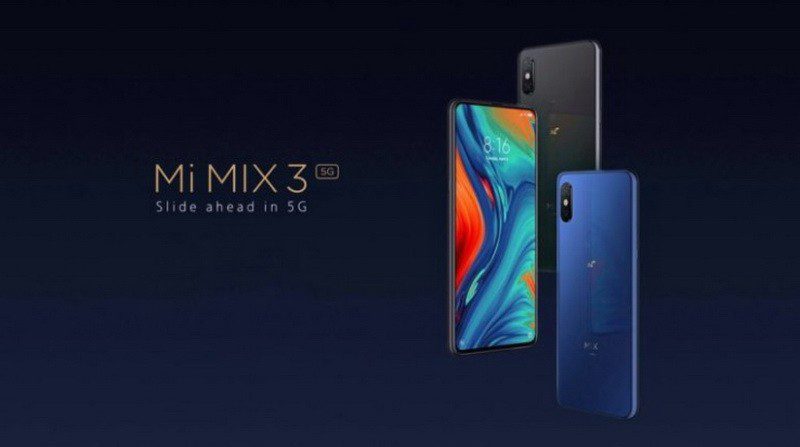 Das Flaggschiff Xiaomi Mi Mix 5G und Mi 9 Pro 5G wird am 24. September offiziell vorgestellt