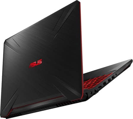 ASUS TUF Gaming FX505DY-BQ024: 15,6-Zoll-Gaming-Laptop mit 4 GB AMD Radeon RX560X-Grafik