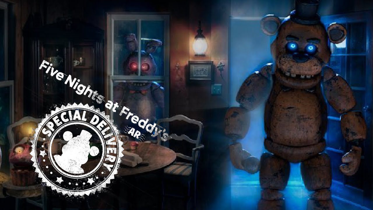 Five Nights at Freddy's AR: Das neugierige Spiel erscheint im Herbst!