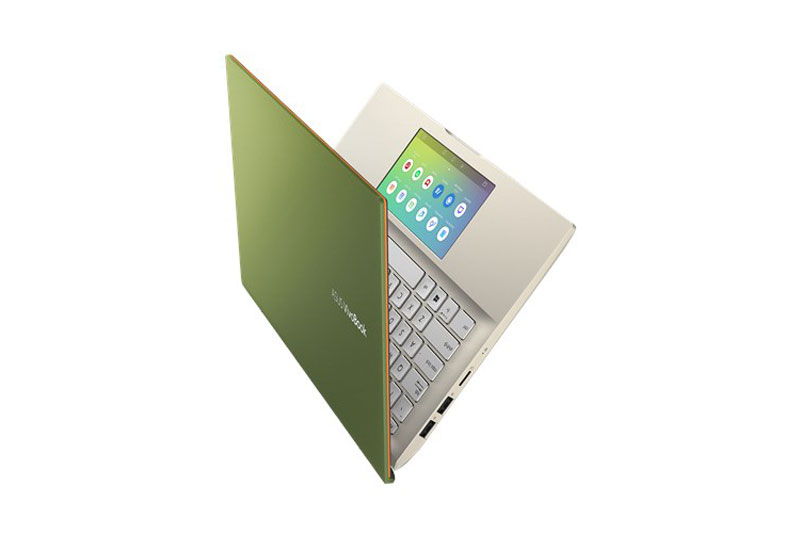Starten Sie das ASUS VivoBook S14 Cover