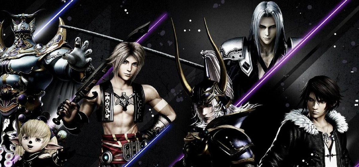 Dissidia Final Fantasy NT wird am 24. September einen neuen Charakter enthüllen