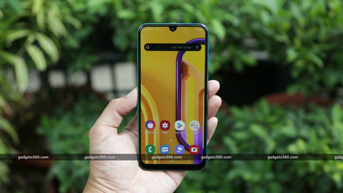 Samsung Galaxy M30s, Galaxy M10s With Super AMOLED Display, 15W Fast Charging Launched in India: Price, Specifications