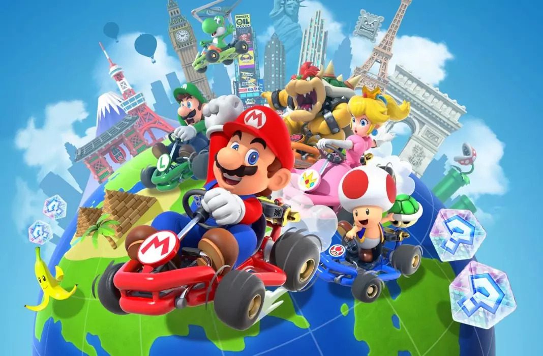 Mario Kart Tour wird schlagen smartphones am 25. September