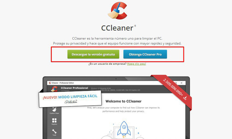 CCleaner Beste Tools zum Löschen von Dateien in Windows