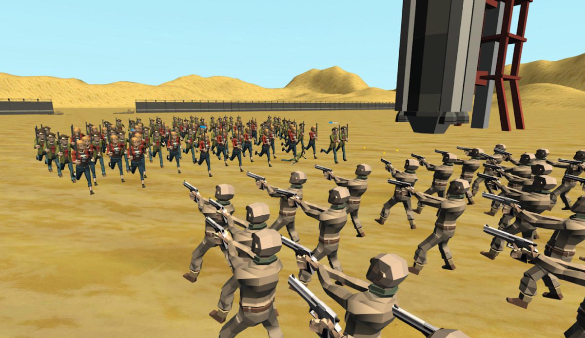 Ataque na Área 51: Já existe um jogo para celular que você pode usar para simulá-lo 1
