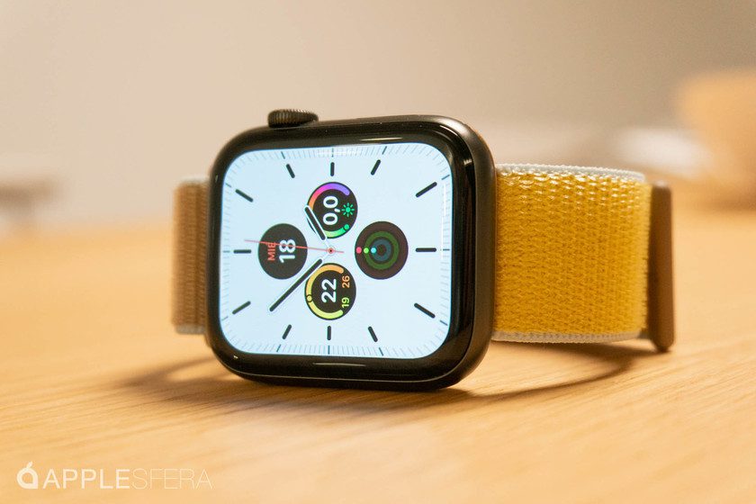 Wir erinnern uns: die Apple Watch Serie 5 ist kompatibel mit dem iPhone 6s