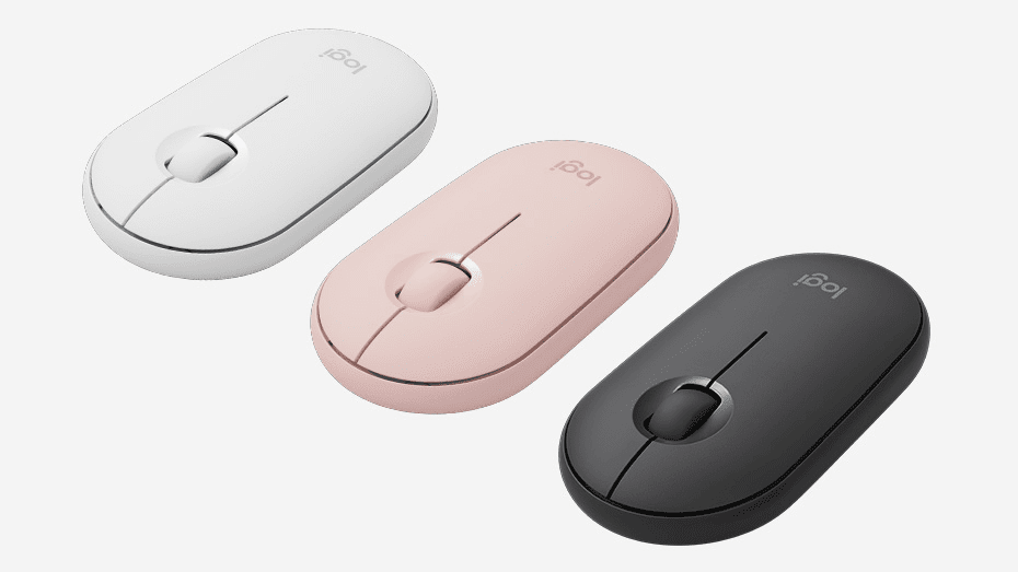 Logitech Pebble Wireless Mouse M350 in Indien bei rs gestartet. 1995