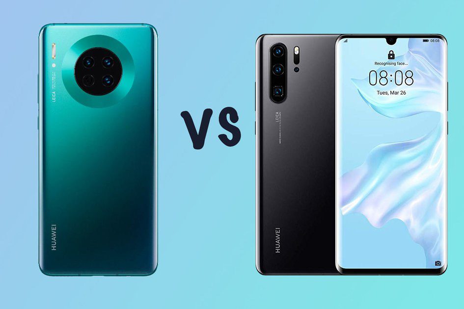 Huawei Mate 30 Pro vs P30 Pro: Welche solltest du wählen?