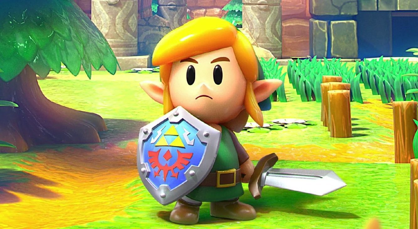 Review: Die Legende von Zelda: Link's Awakening (Switch)