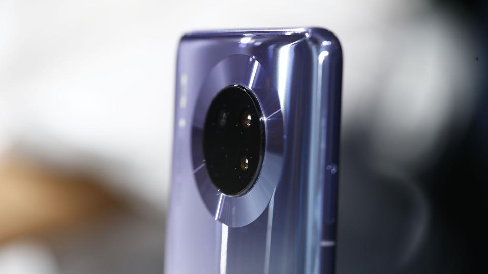 The Huawei Mate 30 and Mate 30 Pro mark the brand’s first top-of-the-range device launch since it was forbidden in the spring from trading with American partners.