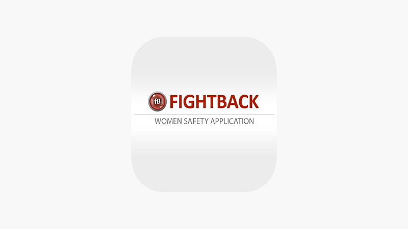 Fightback ist eine der anderen Self Defense Apps
