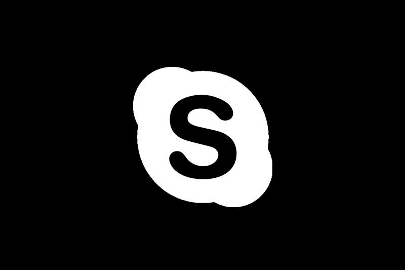 Skype Es zeigt auf den dunklen Modus in der neuesten Version für iOS und Android